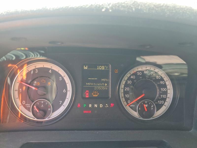 2016 Dodge Ram 1500 st