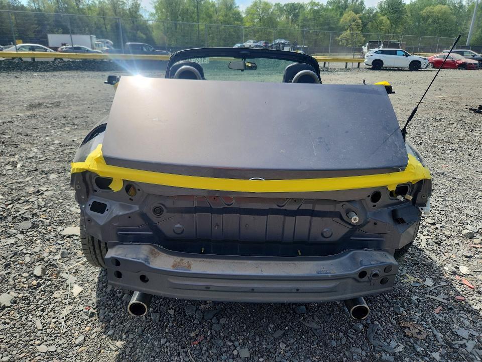 2008 Mazda Mx-5 Miata