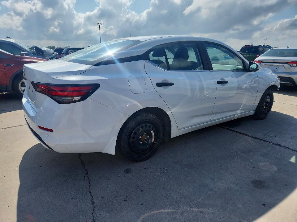 2025 Nissan Sentra s