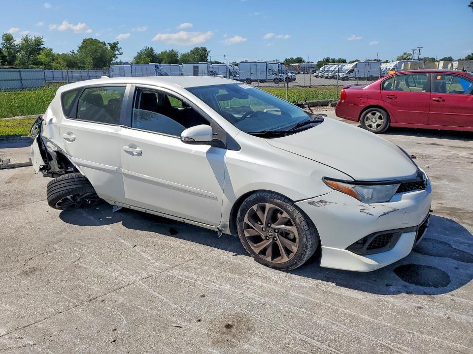 2018 Toyota Corolla im Base