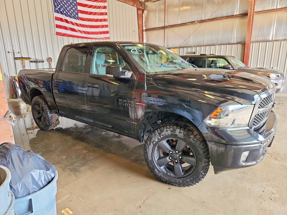 2018 Dodge RAM 1500 SLT
