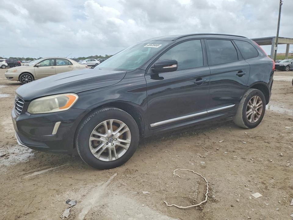 2015 Volvo Xc60 T5