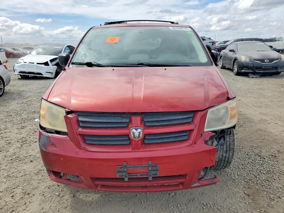 2010 Dodge Grand Caravan se
