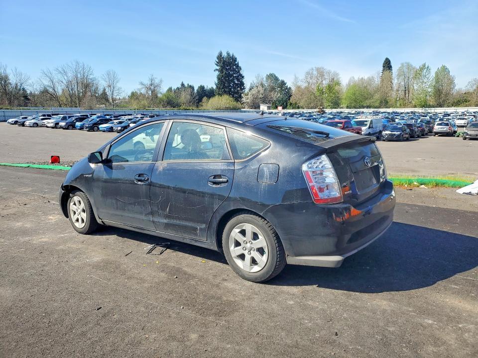 2008 Toyota Prius Base