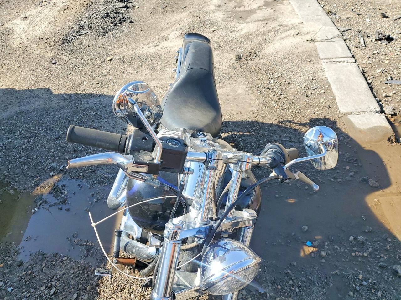 1998 Harley-Davidson Fxst Custom