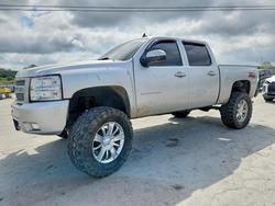 Vehiculos salvage en venta de Copart Lebanon, TN: 2011 Chevrolet Silverado K1500 LT
