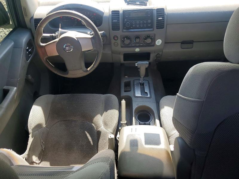 2005 Nissan Frontier SE