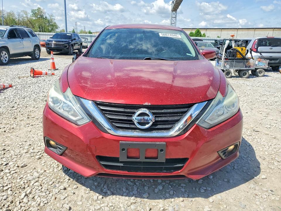 2017 Nissan Altima 2.5 sv