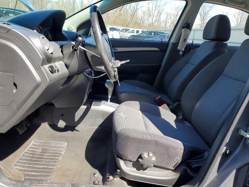 2011 Chevrolet Aveo ls