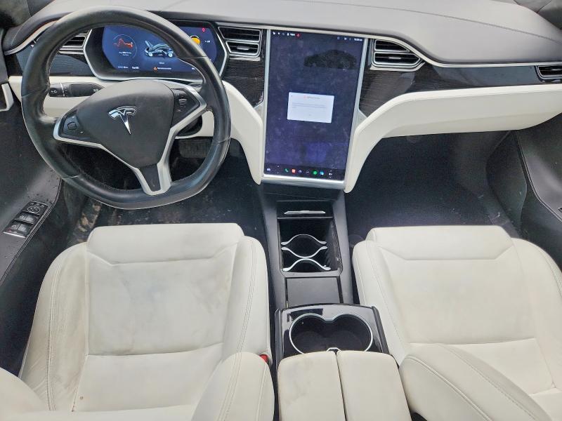 2017 Tesla Model s