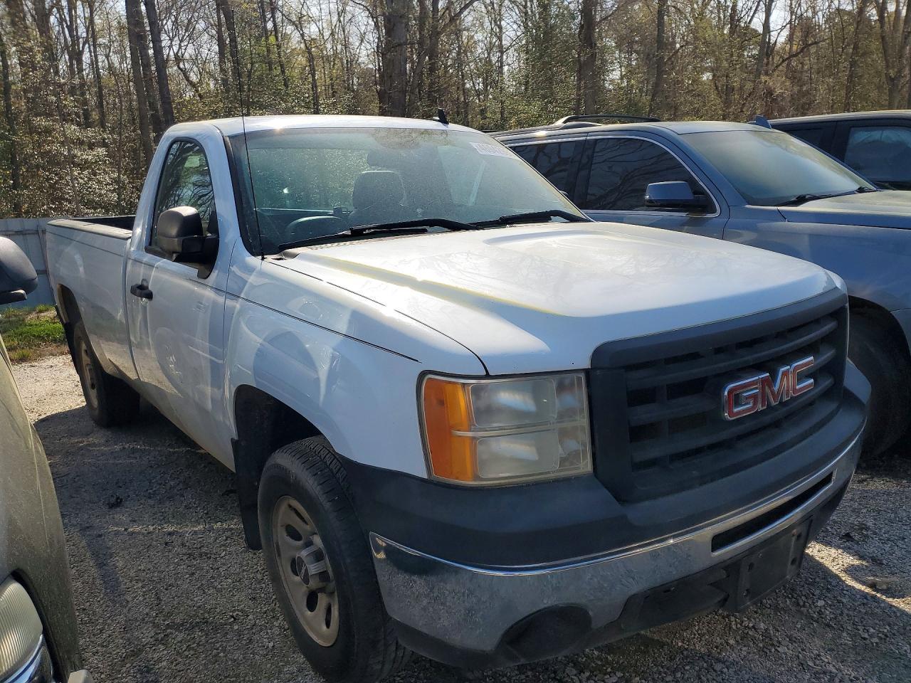 2009 GMC Sierra C1500