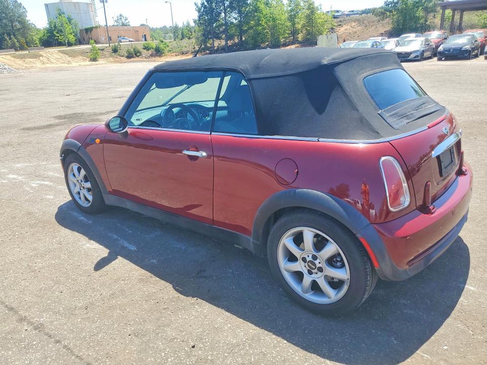 2007 Mini Cooper