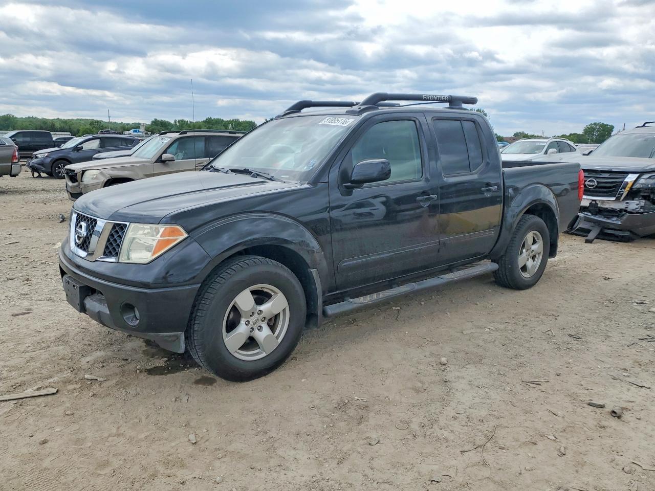 2006 Nissan Frontier SE