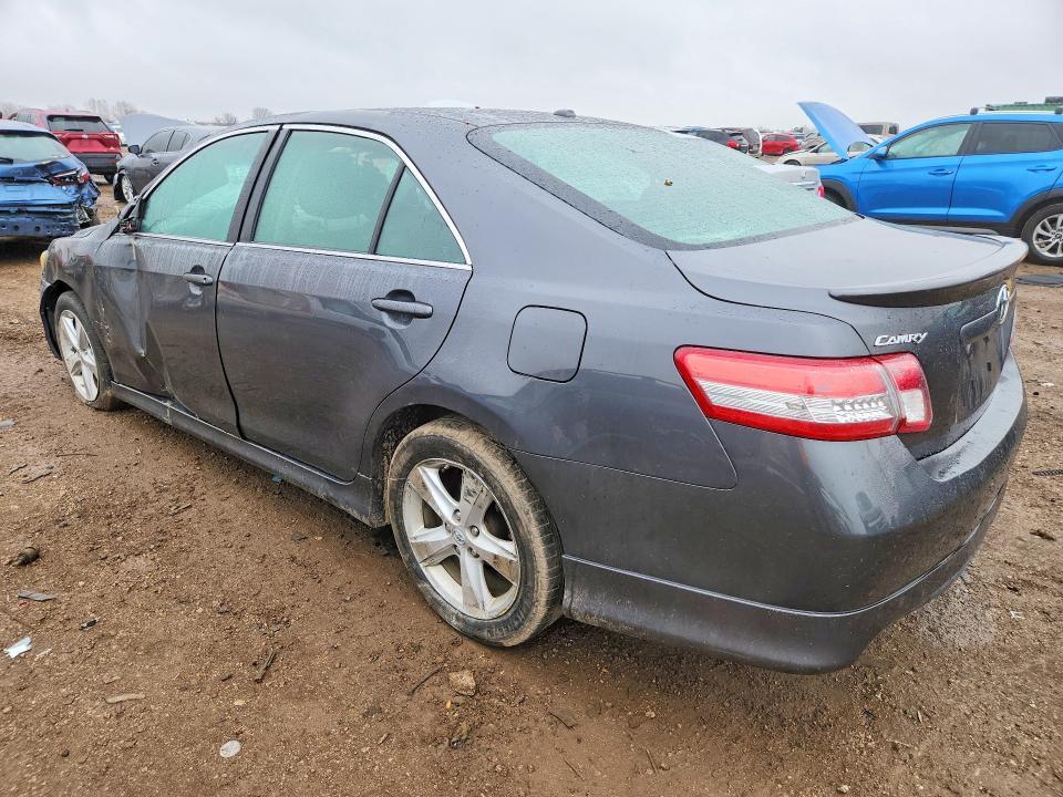 2011 Toyota Camry se V6