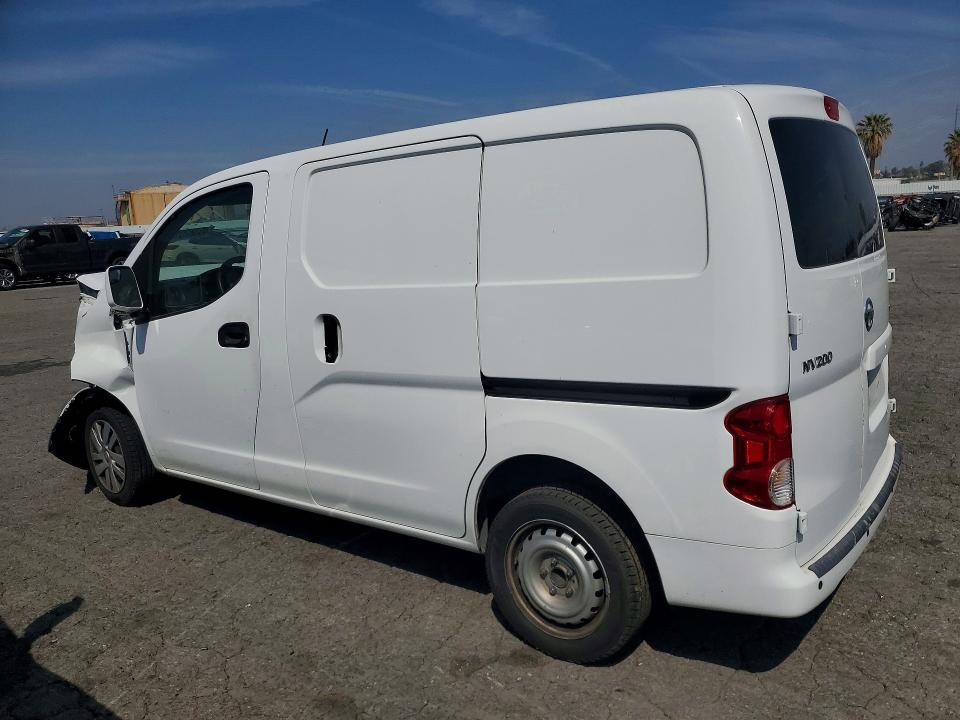 2015 Nissan NV200 Utility / Service Van