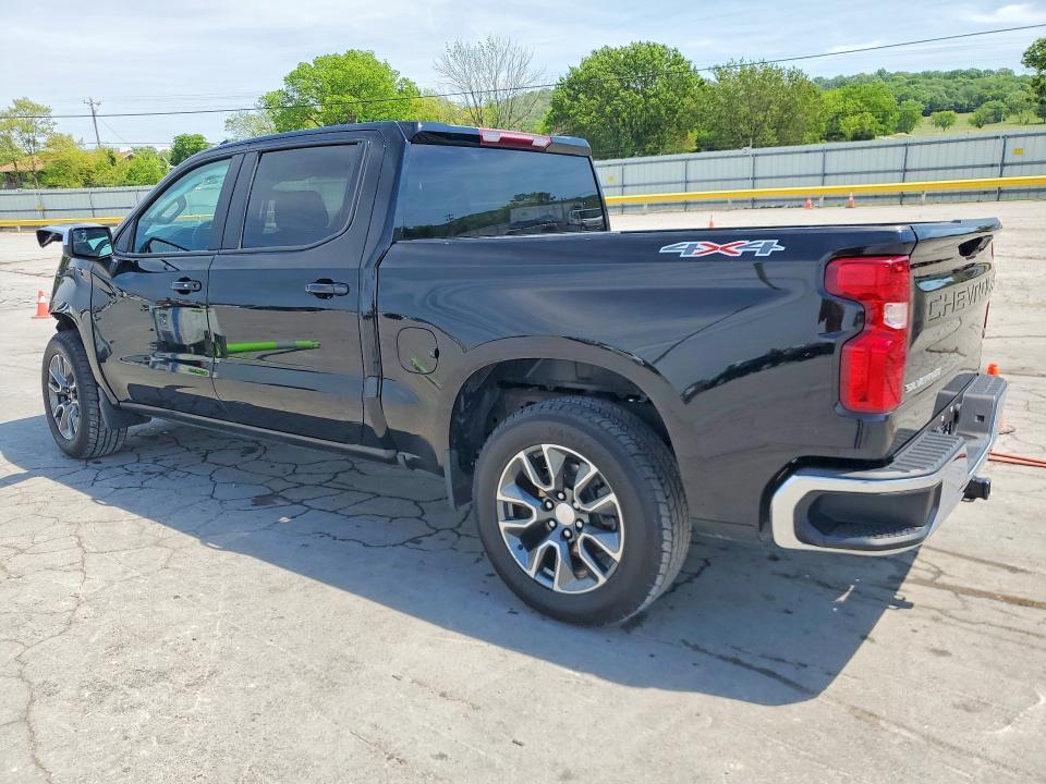 2024 Chevrolet Silverado K1500 LT-L
