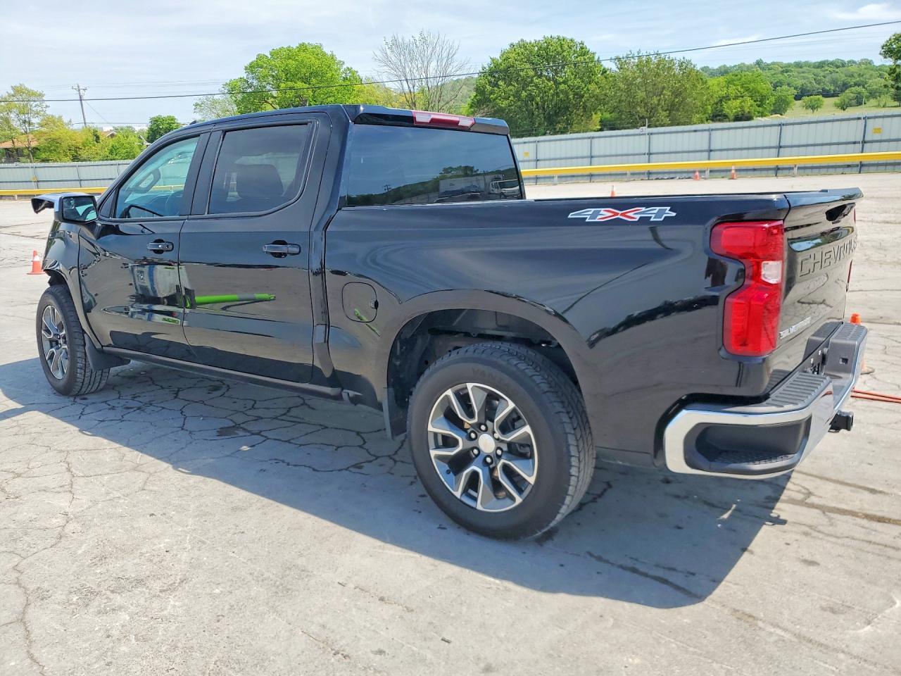 2024 Chevrolet Silverado K1500 LT-L