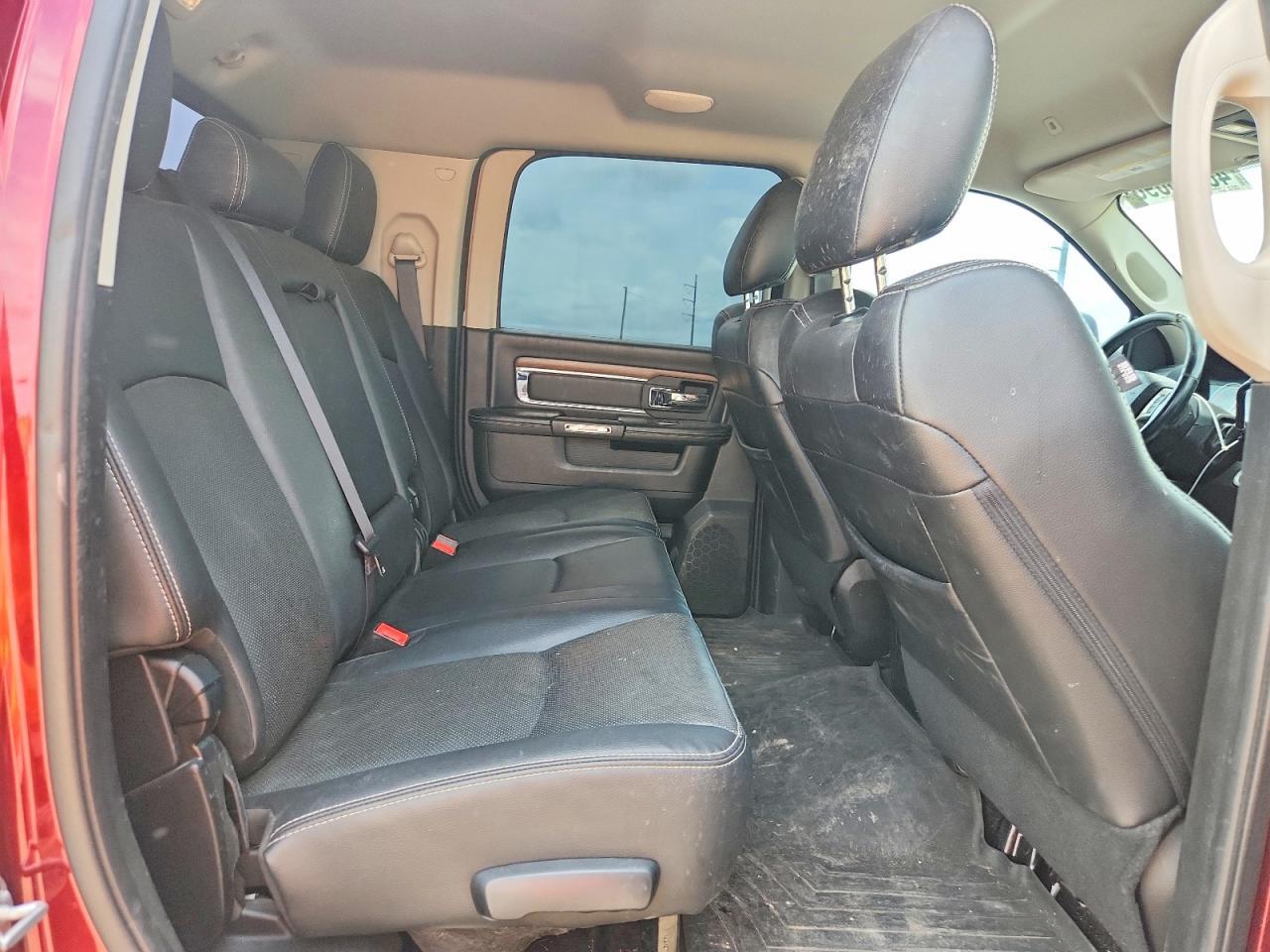 2017 Dodge 2500 Laramie