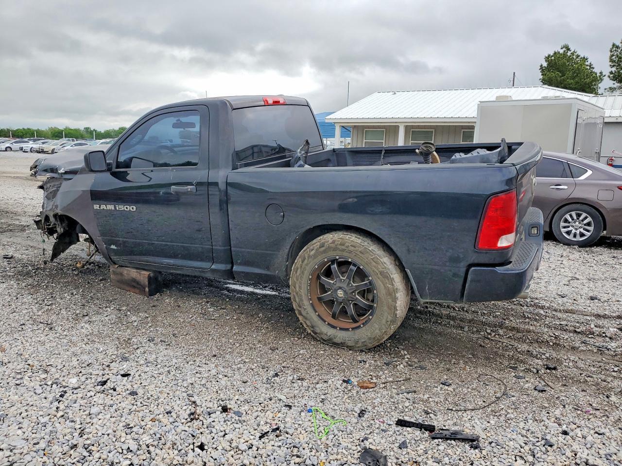 2012 Dodge RAM 1500 ST