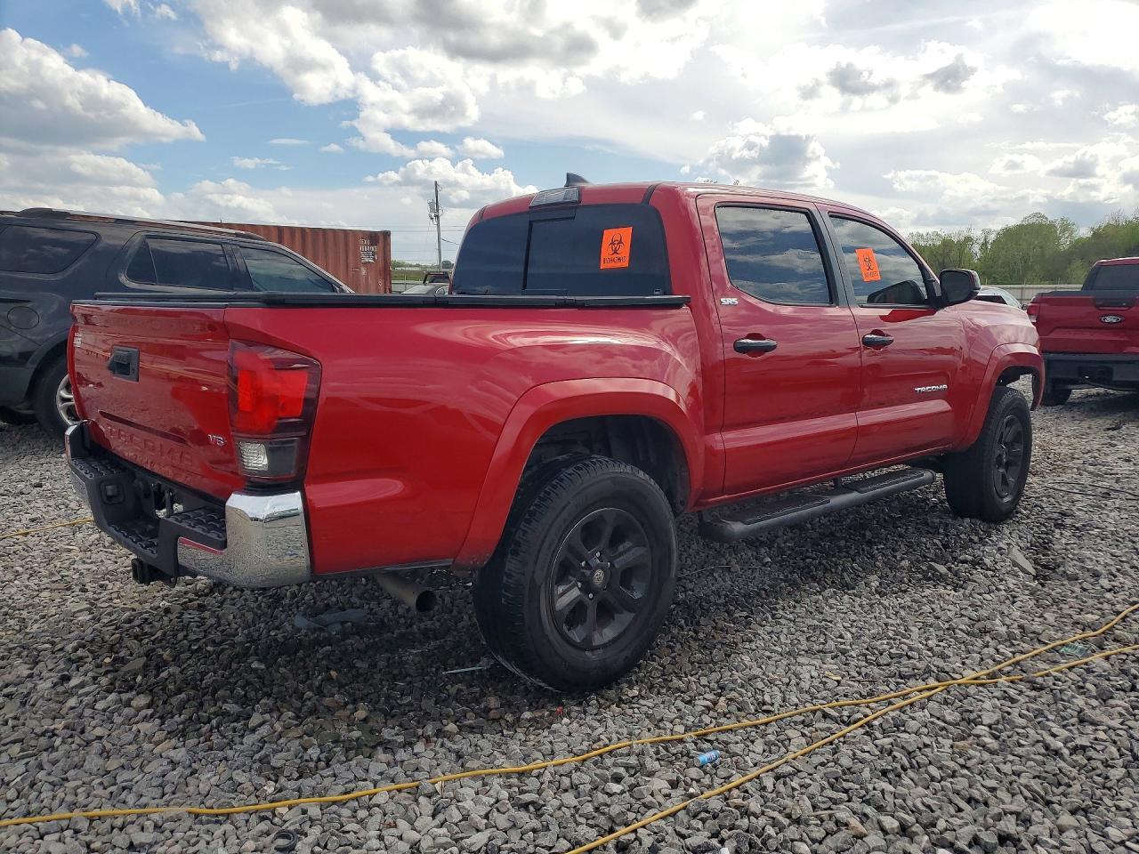 2018 Toyota Tacoma SR5 V6