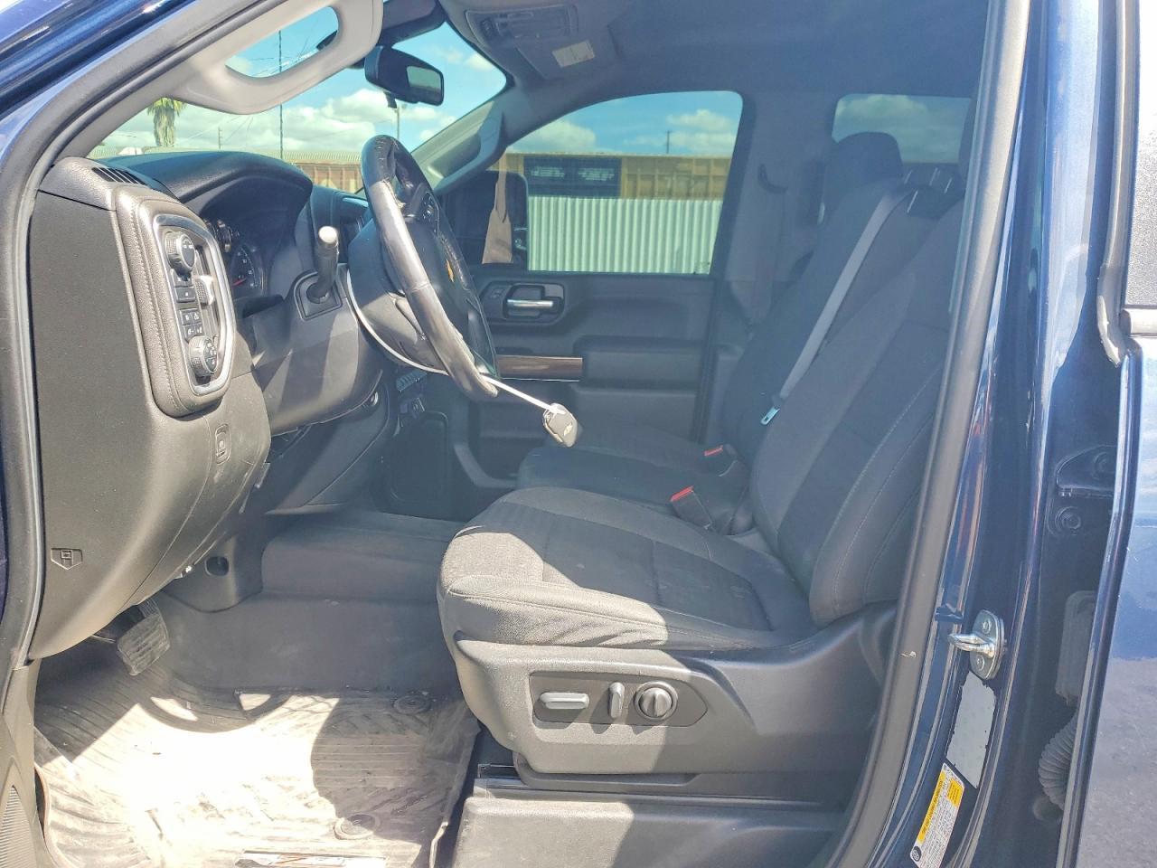 2022 Chevrolet Silverado K2500 Heavy Duty LT
