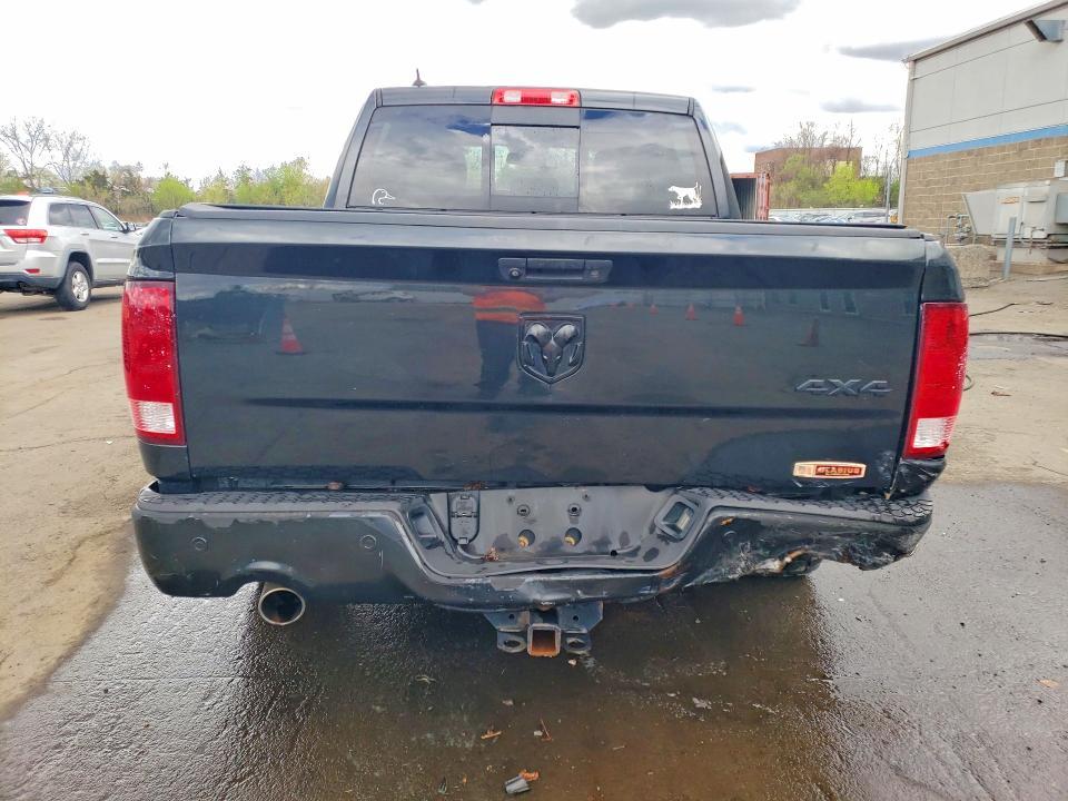 2018 Dodge RAM 1500 SLT