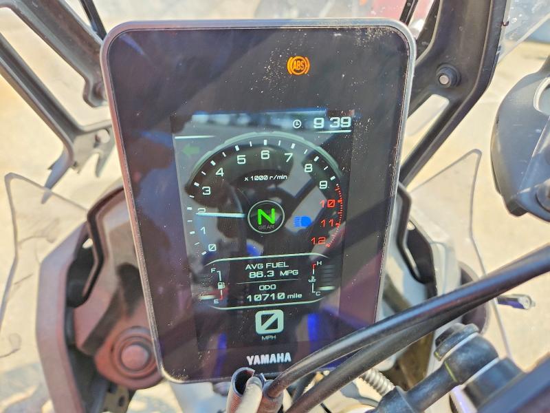 2024 Yamaha XTZ690