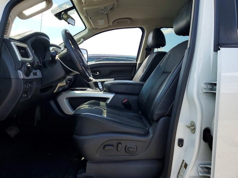 2017 Nissan Titan PRO-4X