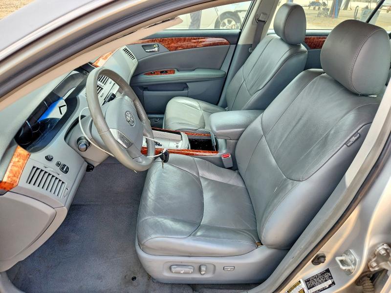 2007 Toyota Avalon xls