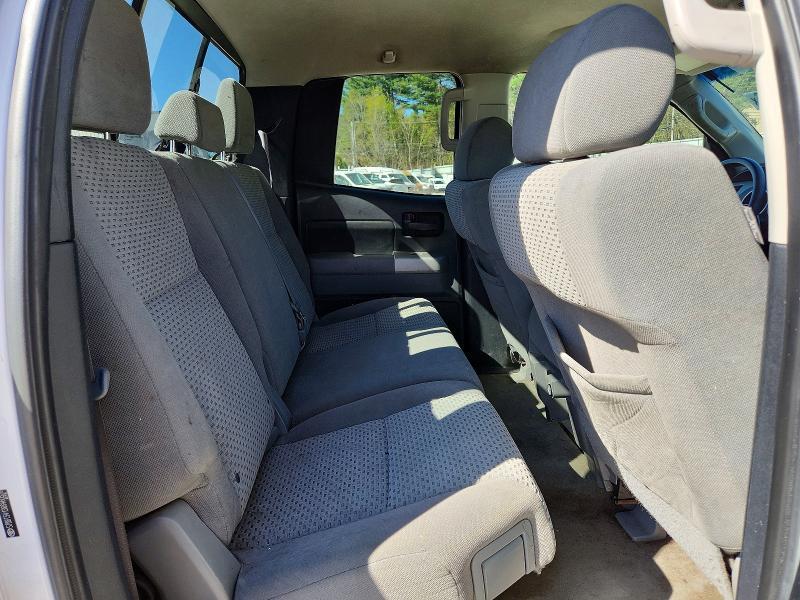 2008 Toyota Tundra Grade