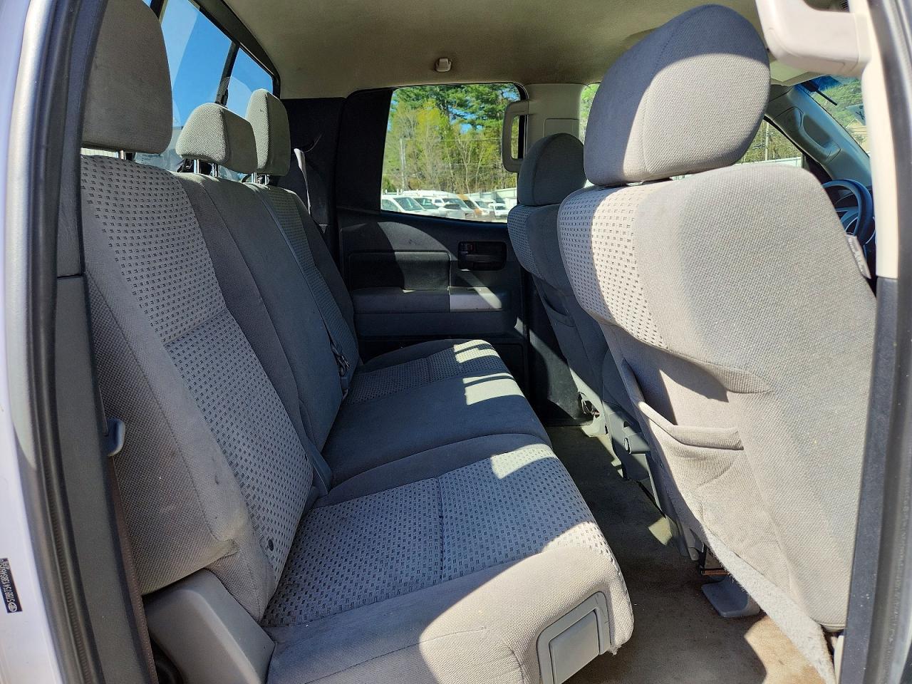 2008 Toyota Tundra Grade