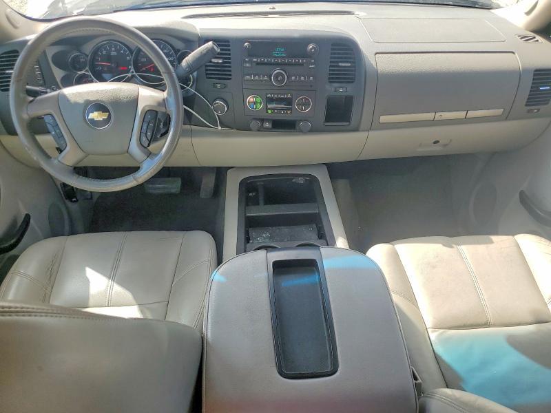 2012 Chevrolet Silverado K1500 lt