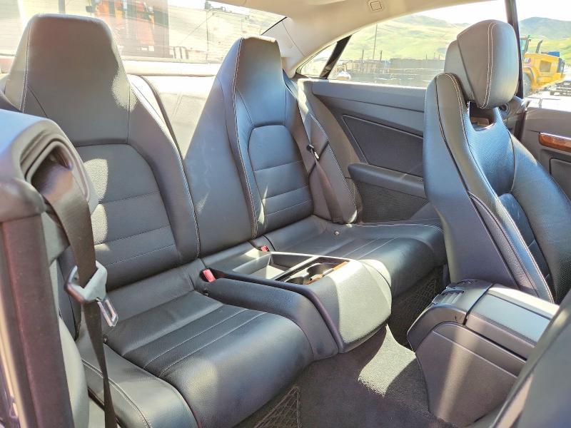 2010 Mercedes-Benz E 350