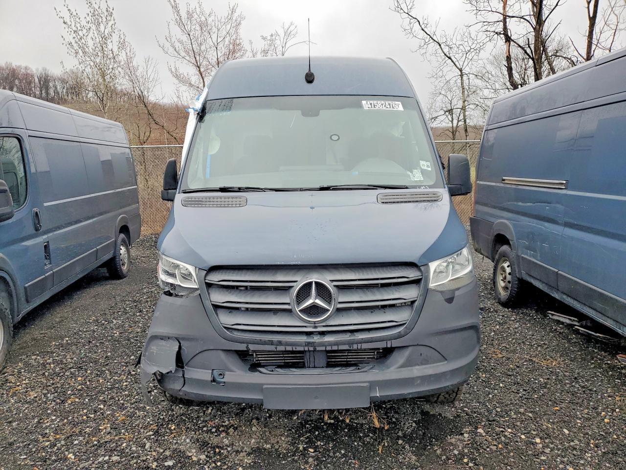 2019 Mercedes-Benz Sprinter 2500 Delivery Van