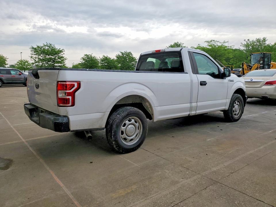 2019 Ford F150