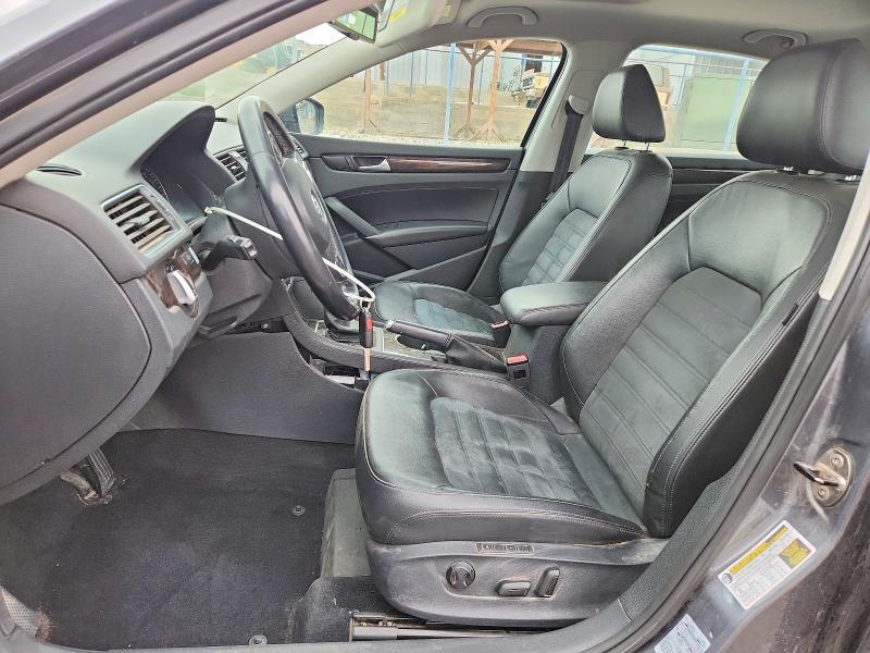 2014 Volkswagen Passat sel