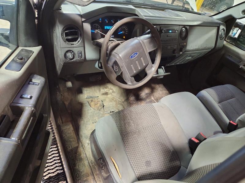 2015 Ford F250 Super Duty