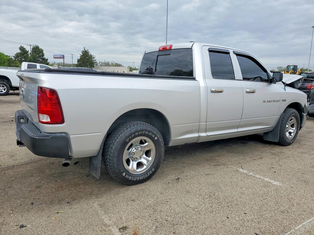2011 Dodge RAM 1500