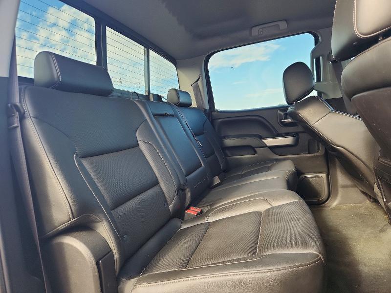 2014 Chevrolet Silverado K1500 LTZ
