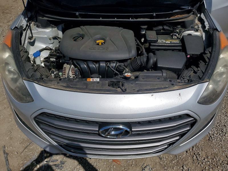 2016 Hyundai Elantra gt Base