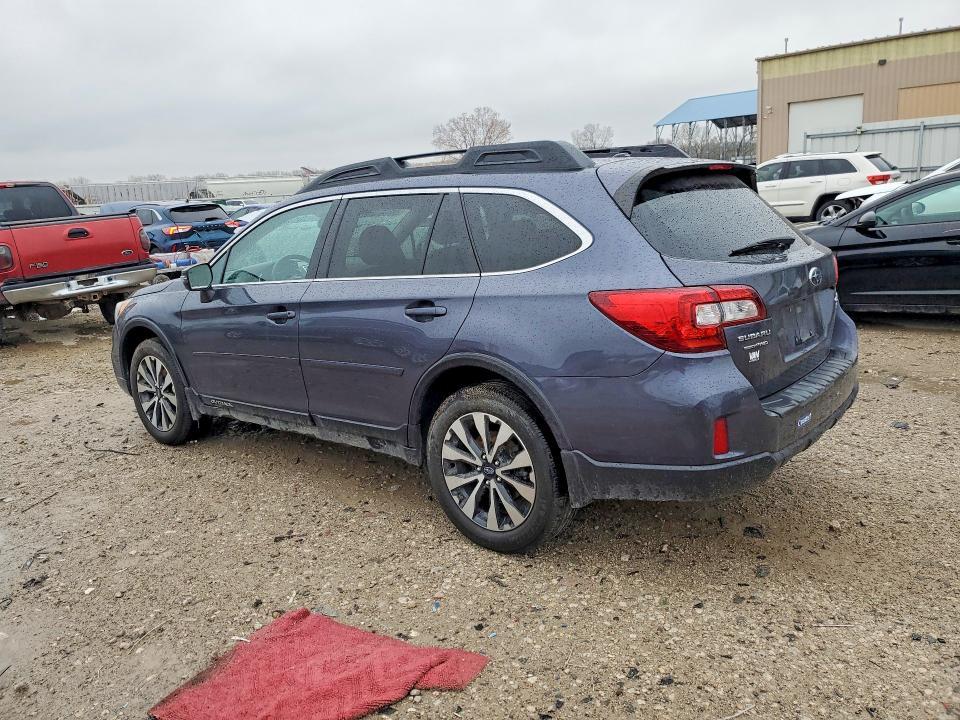 2015 Subaru Outback 3.6r Limited