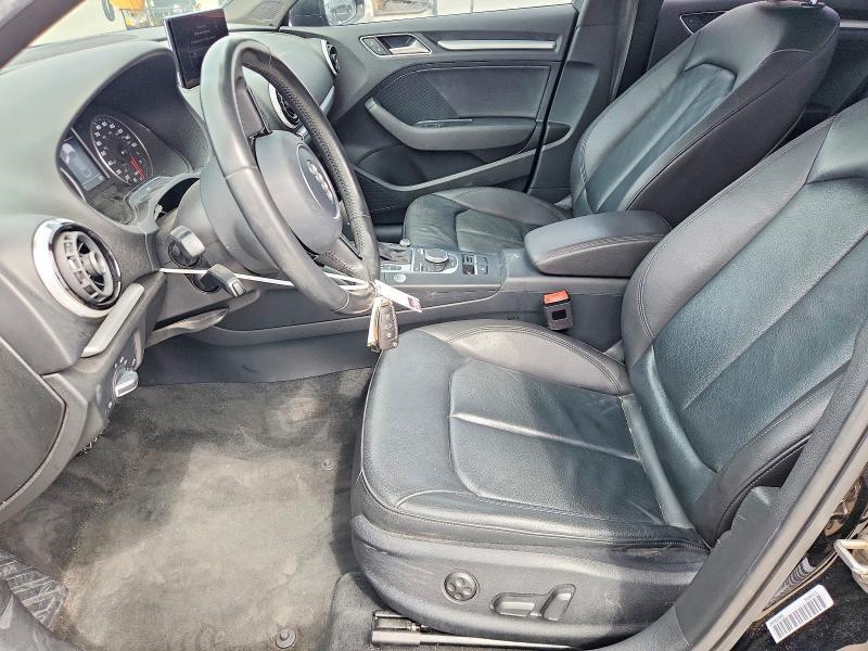 2016 Audi A3 Premium
