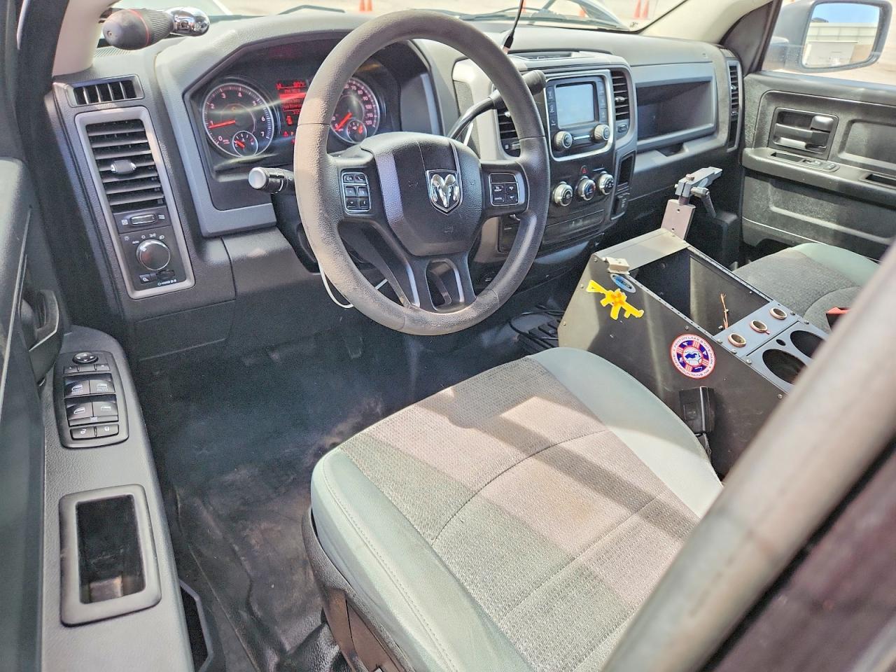 2017 Dodge RAM 1500 SSV