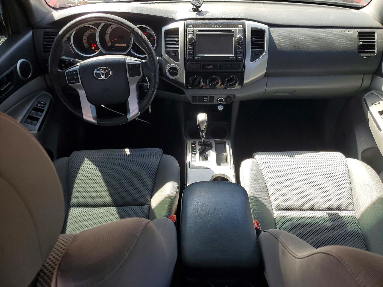 2013 Toyota Tacoma V6