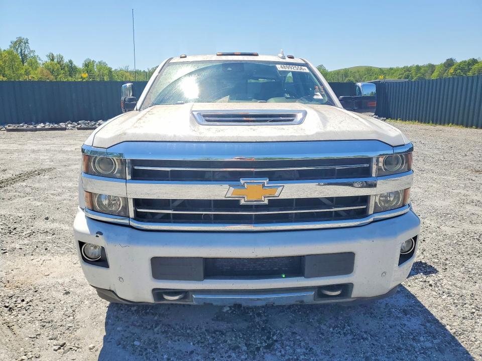 2019 Chevrolet Silverado K3500 High Country