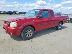 Nissan salvage cars for sale: 2002 Nissan Frontier Standard