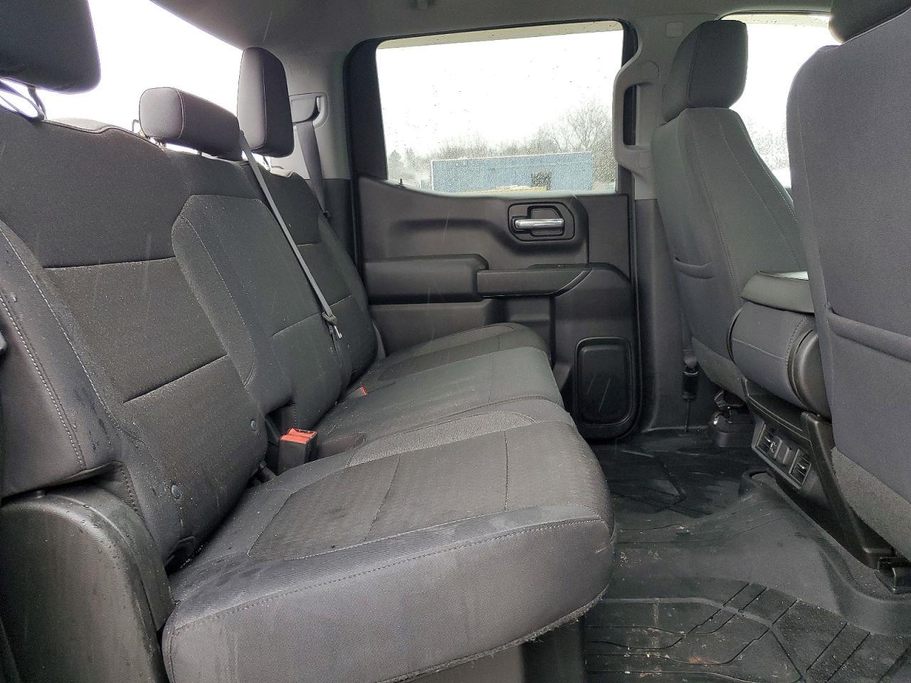 2019 Chevrolet Silverado K1500 LT