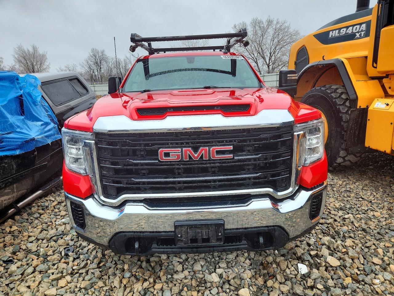 2020 GMC Sierra C2500 Heavy Duty