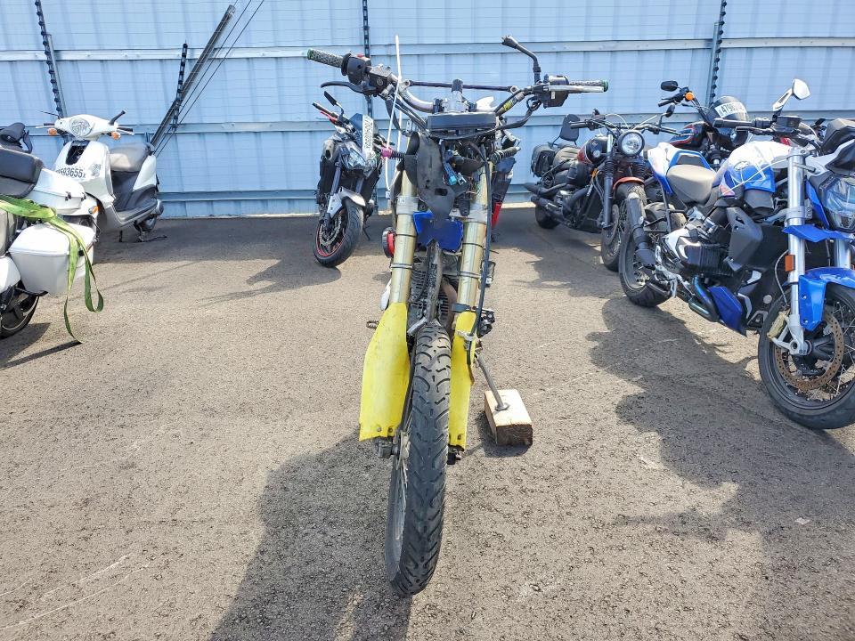 2022 Kawasaki KLX230 D