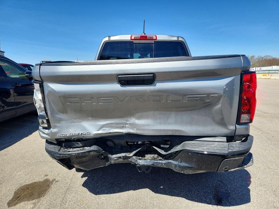 2026 Chev Colorado